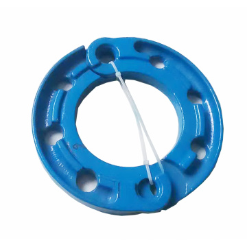 hot sale ductile iron loose flange flexible flange